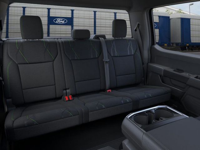 2025 Ford F-150 STX photo 3