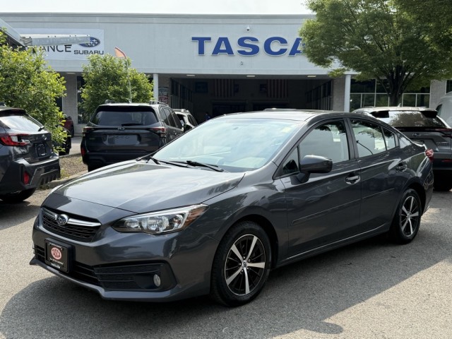 2020 Subaru Impreza Premium