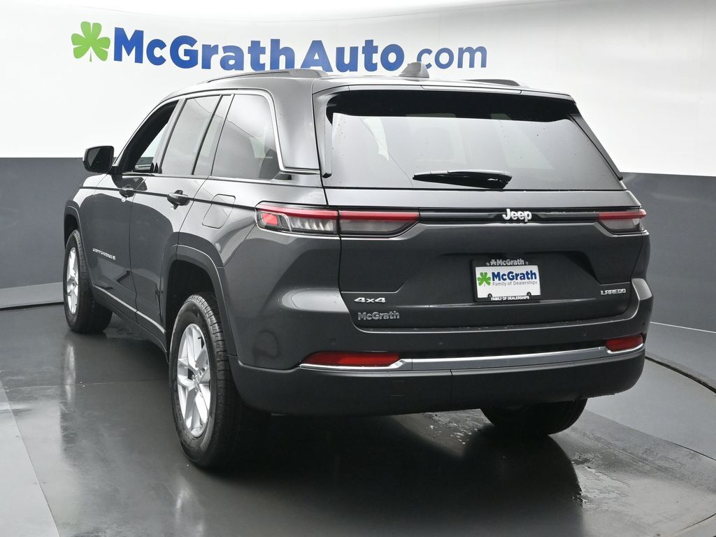 2025 Jeep Grand Cherokee Laredo X photo 22