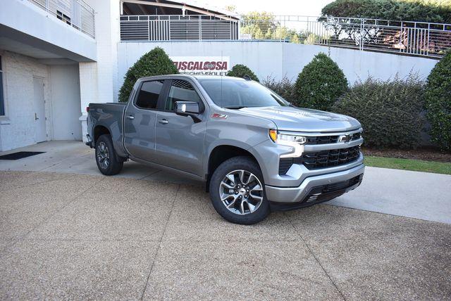 2026 Chevrolet Silverado 1500 RST's photo
