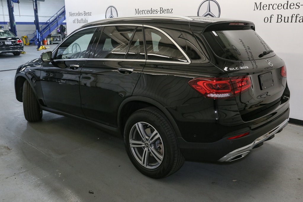 2022 Mercedes Benz GLC 300 4MATIC photo 8