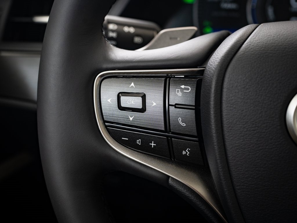 2025 Lexus ES 300h photo 21