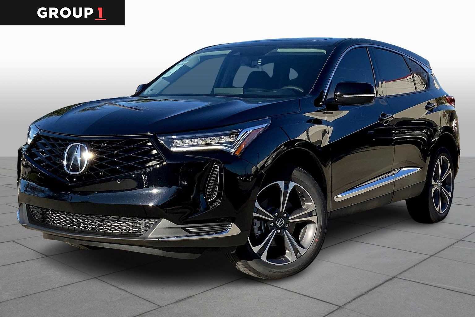 2026 Acura RDX Technology Package's photo