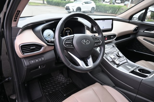 2022 Hyundai Santa Fe Limited photo 21
