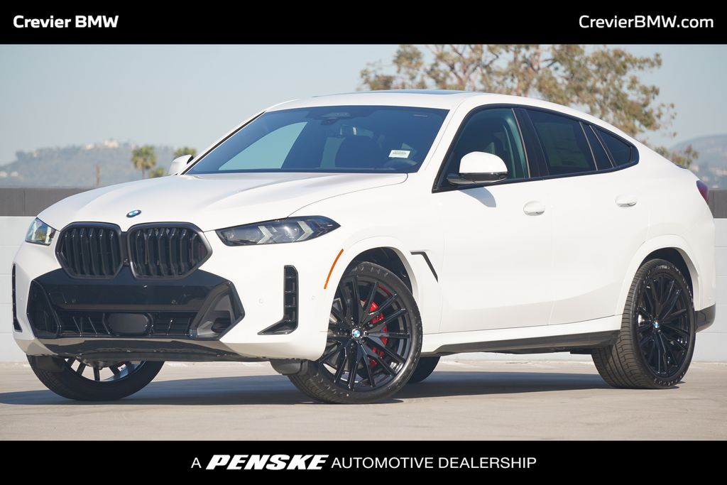 2026 BMW X6