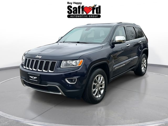 2015 Jeep Grand Cherokee Limited's photo