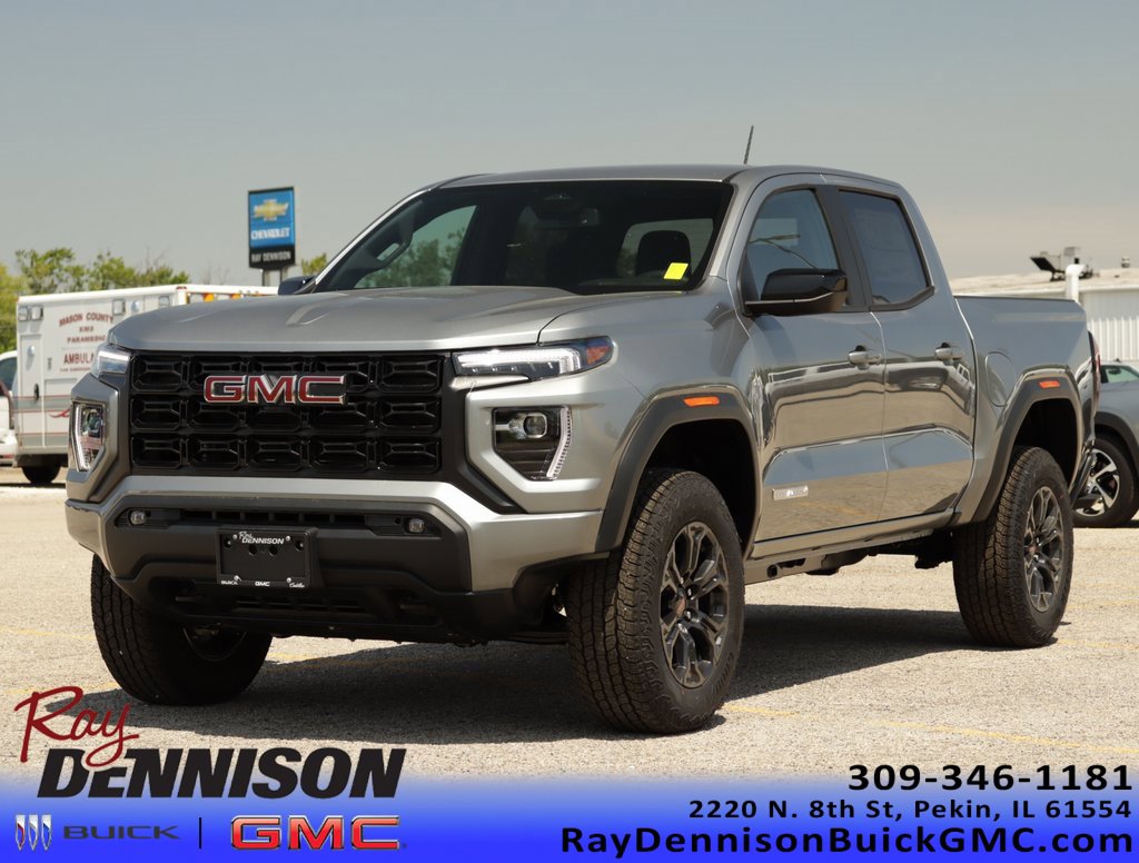 2025 Gmc Canyon Elevation photo 2
