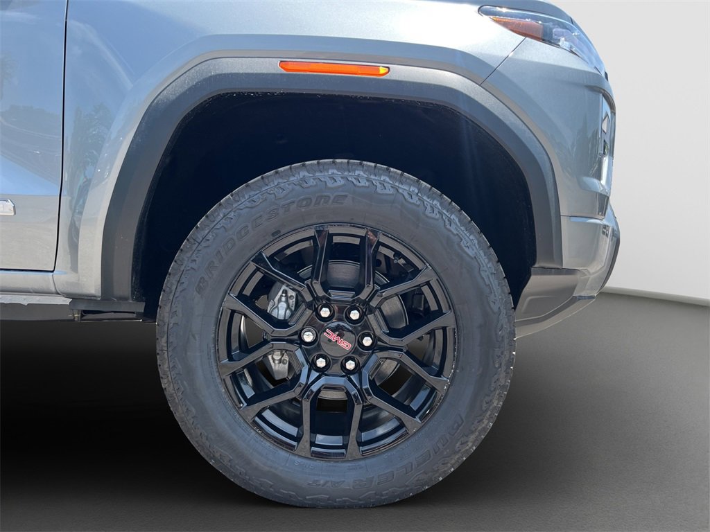 2025 Gmc Canyon Elevation photo 2
