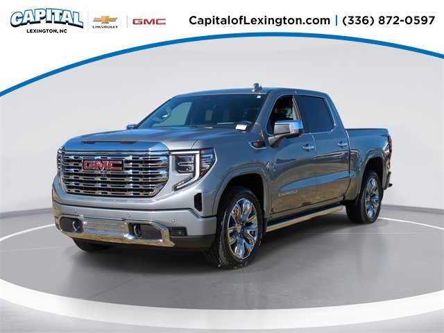 2024 GMC Sierra 1500 Denali Denali's photo