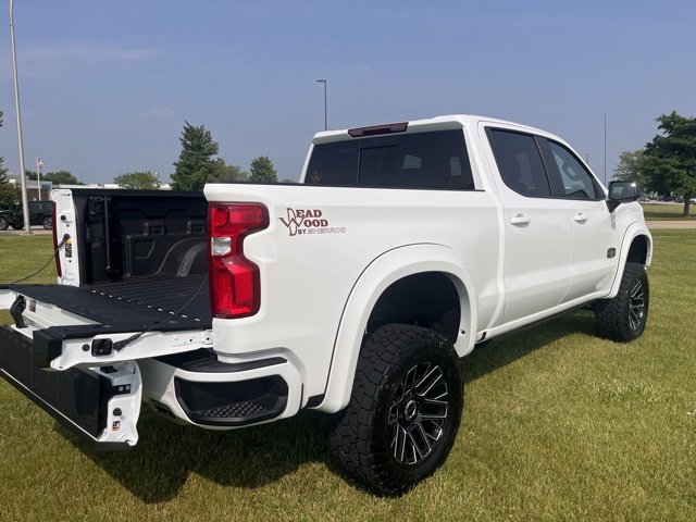 2025 Chevrolet Silverado 1500 photo 20