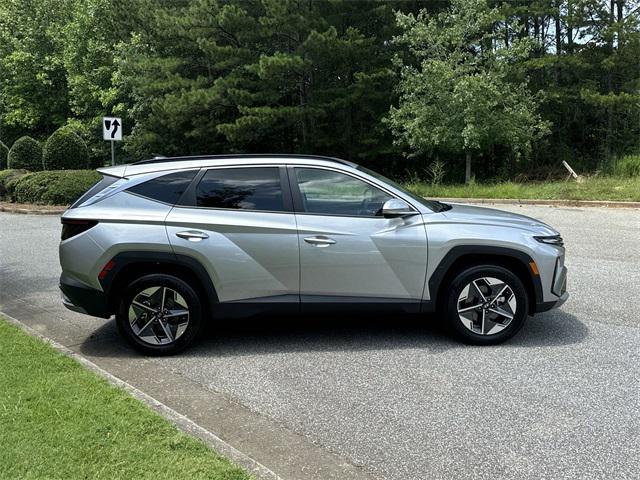 2025 Hyundai Tucson SEL Convenience photo 4