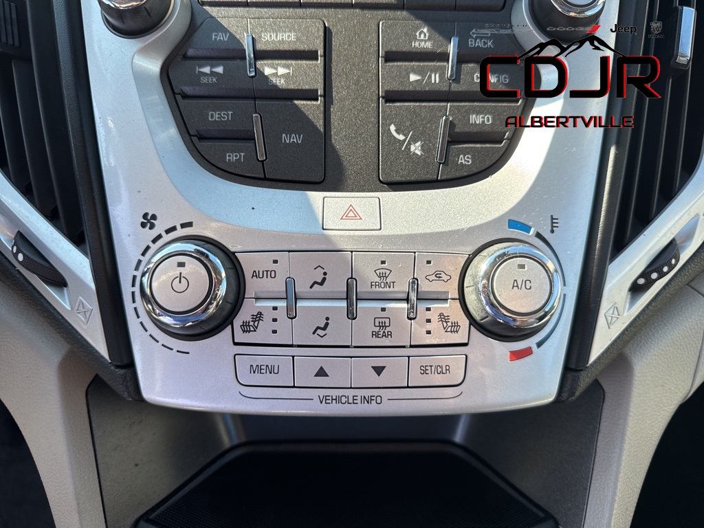 2016 Gmc Terrain SLT photo 37