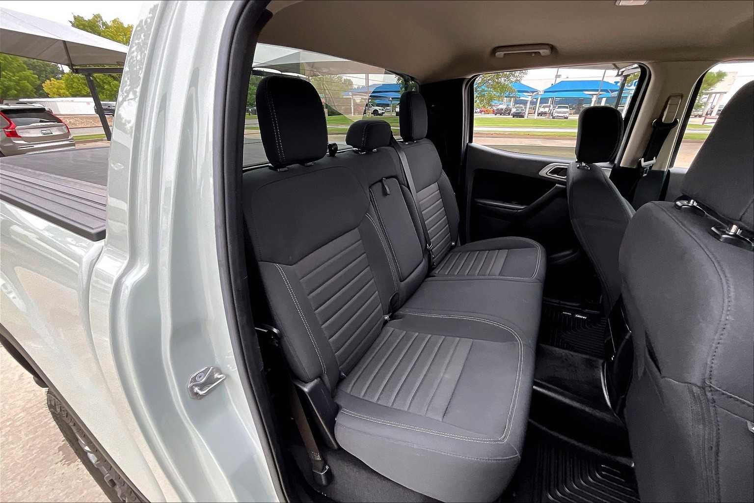 2021 Ford Ranger XLT photo 17