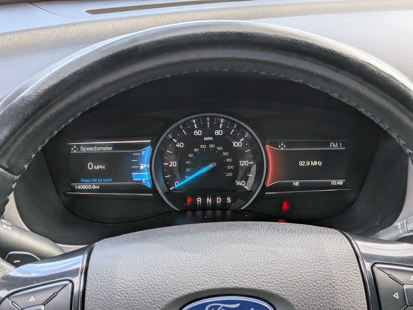 2017 Ford Explorer XLT photo 33