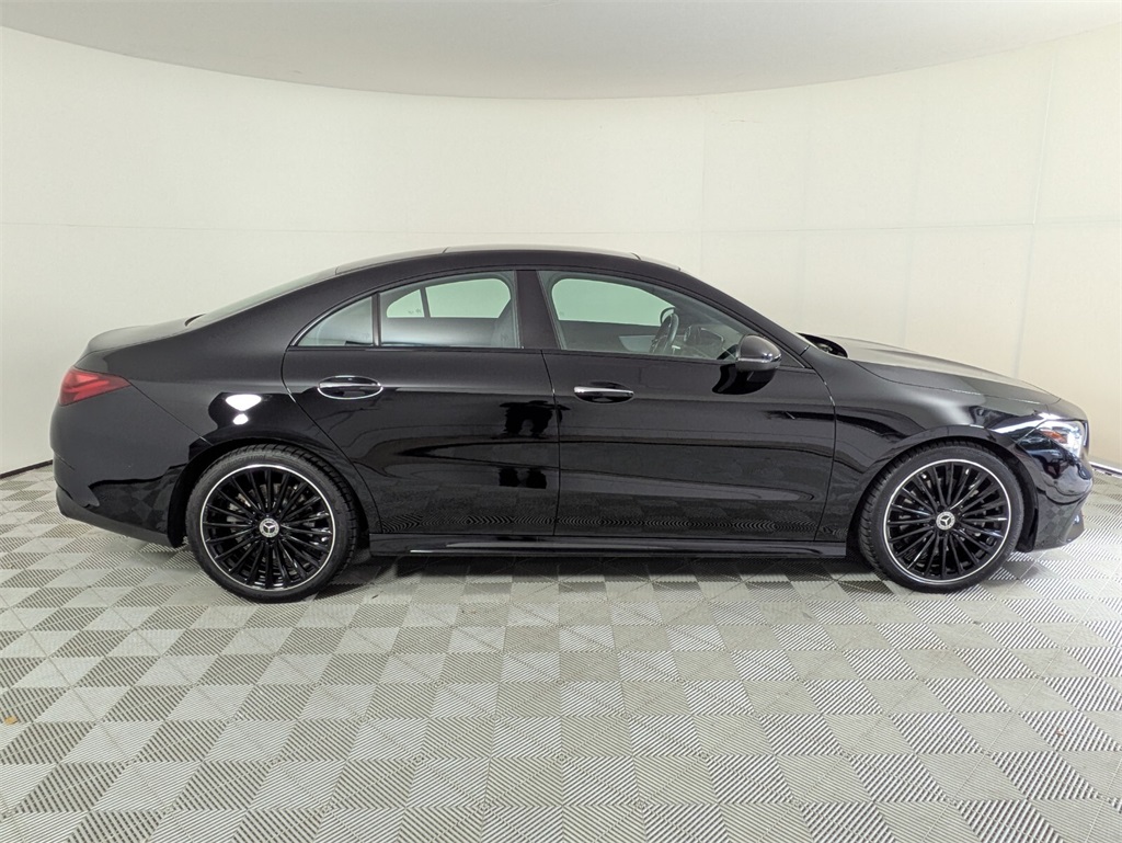 2025 Mercedes Benz CLA 250 photo 2