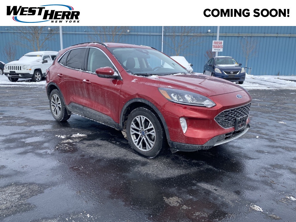 2022 Ford Escape SEL's photo