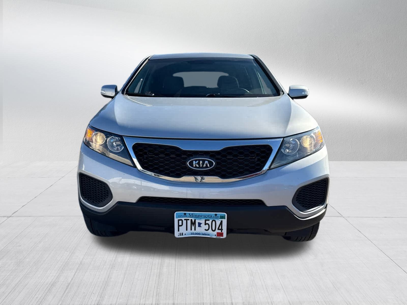 2012 Kia Sorento LX photo 2