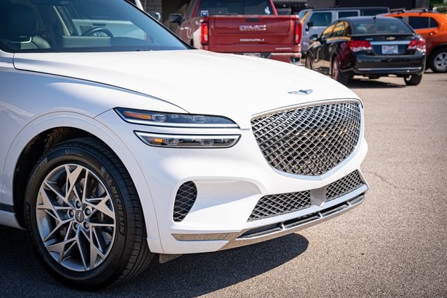 2025 Genesis GV70 2.5T photo 4