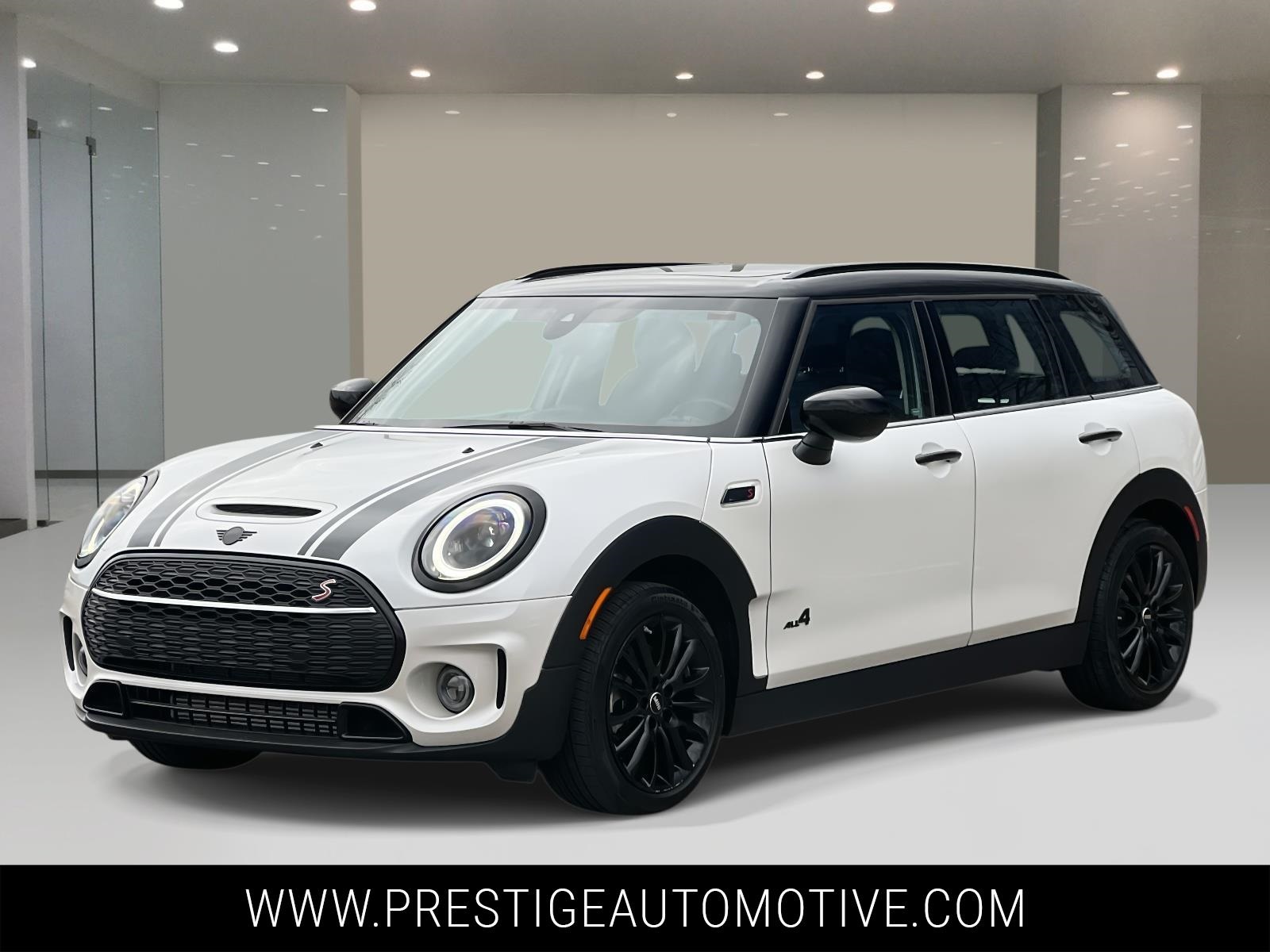 2024 MINI Clubman S's photo