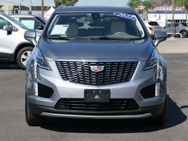2023 Cadillac XT5 Premium Luxury photo 8