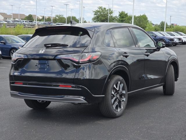 2026 Honda HR-V EX-L photo 7