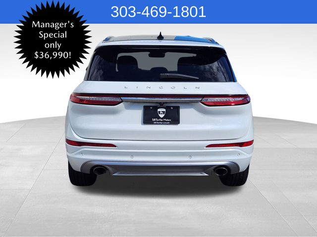 2022 Lincoln Corsair Reserve photo 4