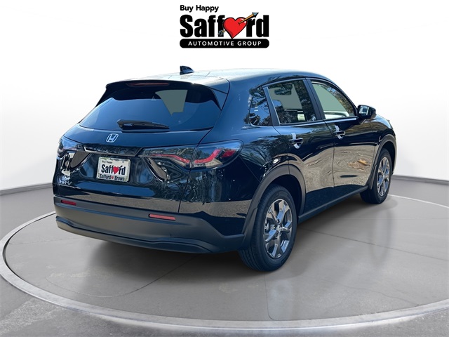 2026 Honda HR-V LX photo 3