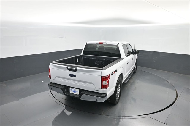 2018 Ford F-150 XLT photo 27