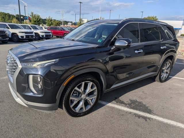 2020 Hyundai Palisade SEL photo 10