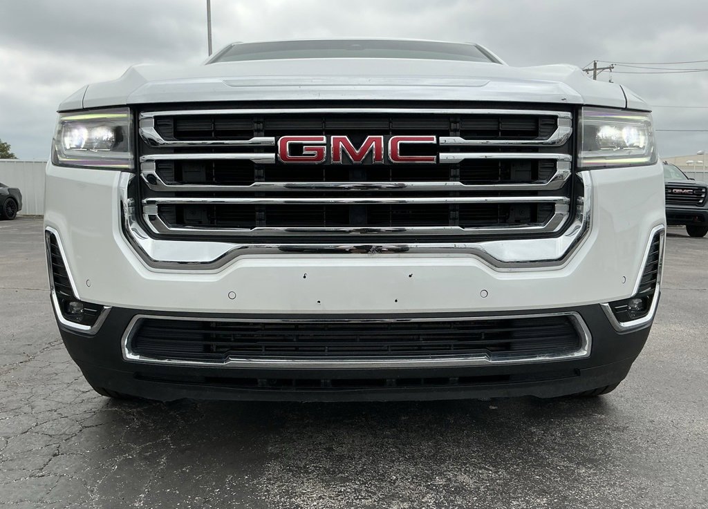 2022 Gmc Acadia SLT photo 10