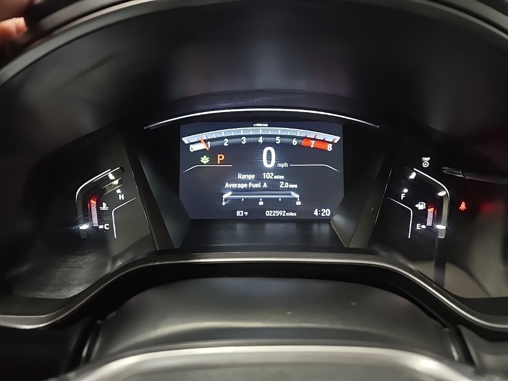2022 Honda CR-V EX photo 19