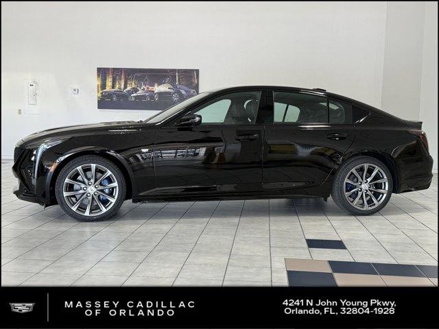 2025 Cadillac CT5 Sport