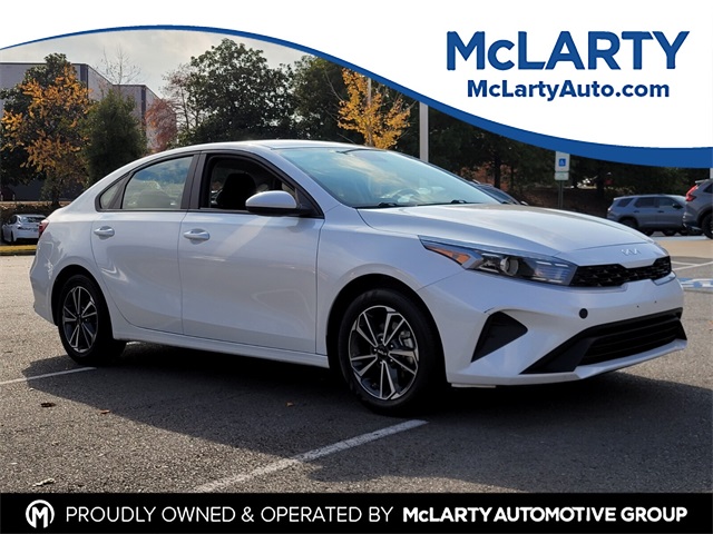 2023 Kia Forte LXS's photo