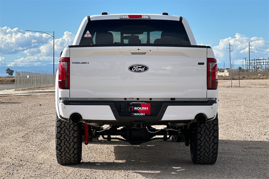 2025 Ford F-150 XLT photo 3