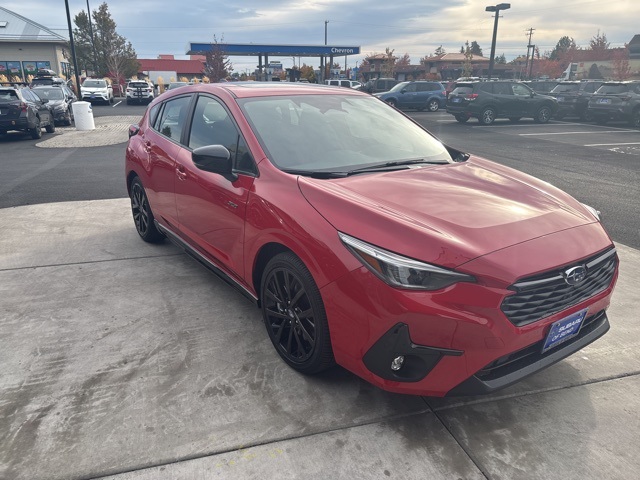 2026 Subaru Impreza 2.5RS photo 4