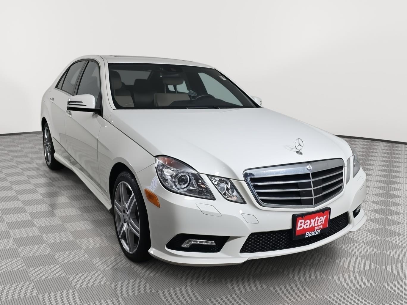 2010 Mercedes-Benz E-Class