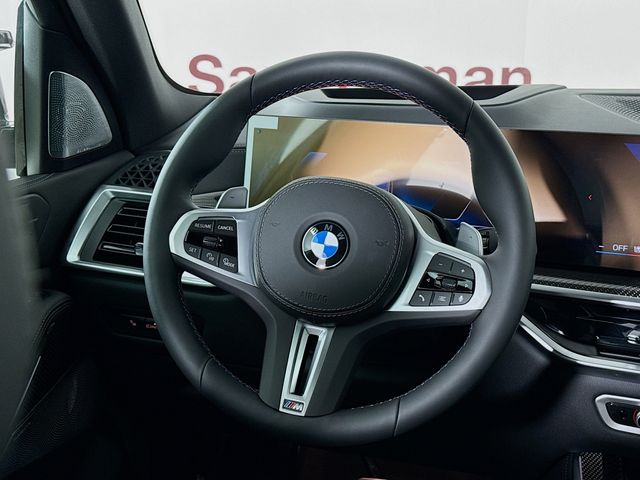 2026 Bmw X5 M60i photo 11