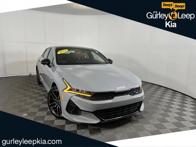 2024 Kia K5 GT