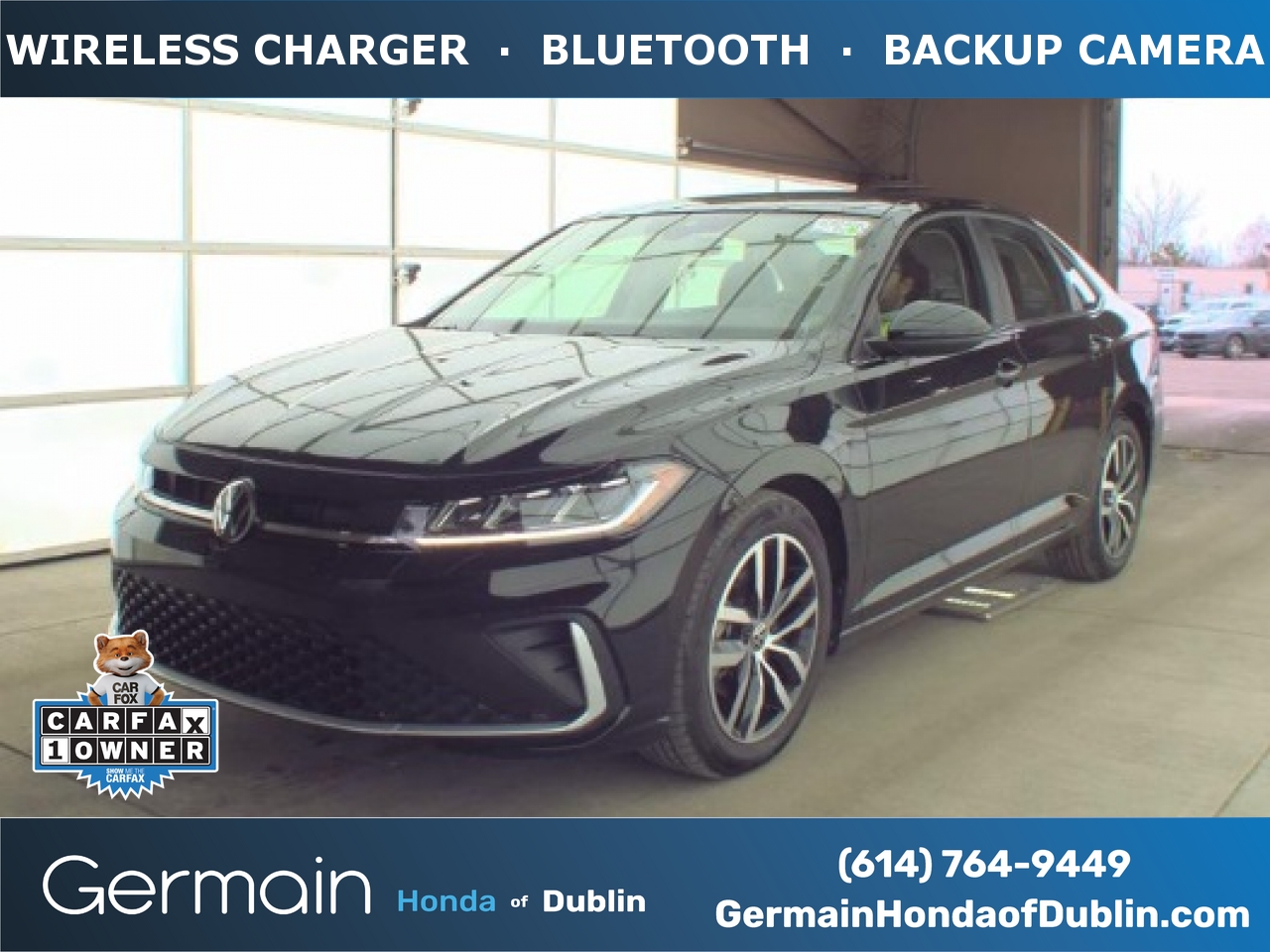 2025 Volkswagen Jetta