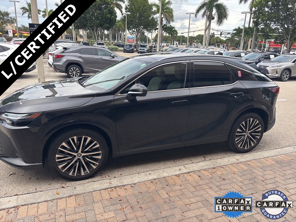 2023 Lexus RX 350 Premium photo 9