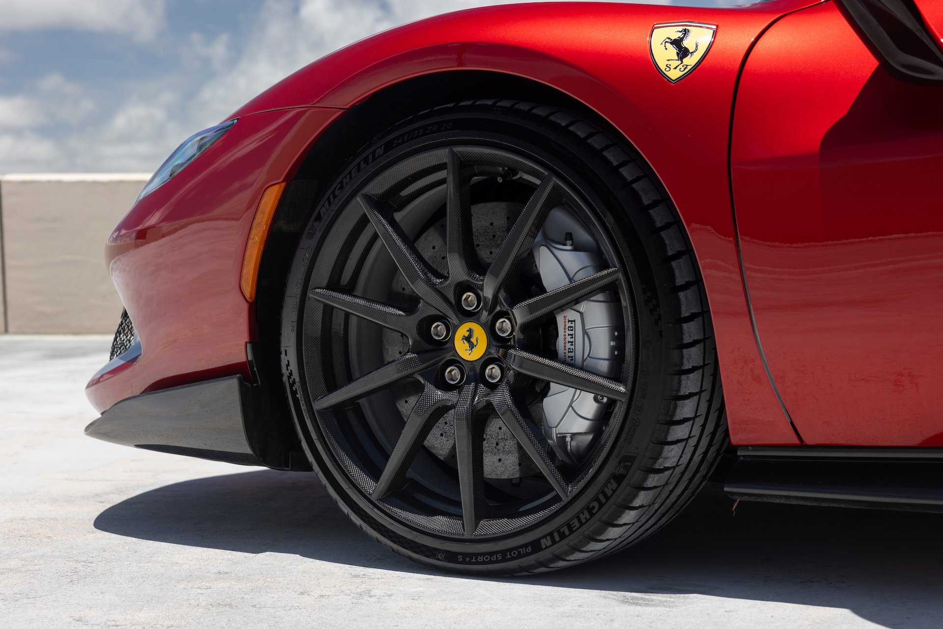 2023 Ferrari 296 GTB Assetto Fiorano photo 31