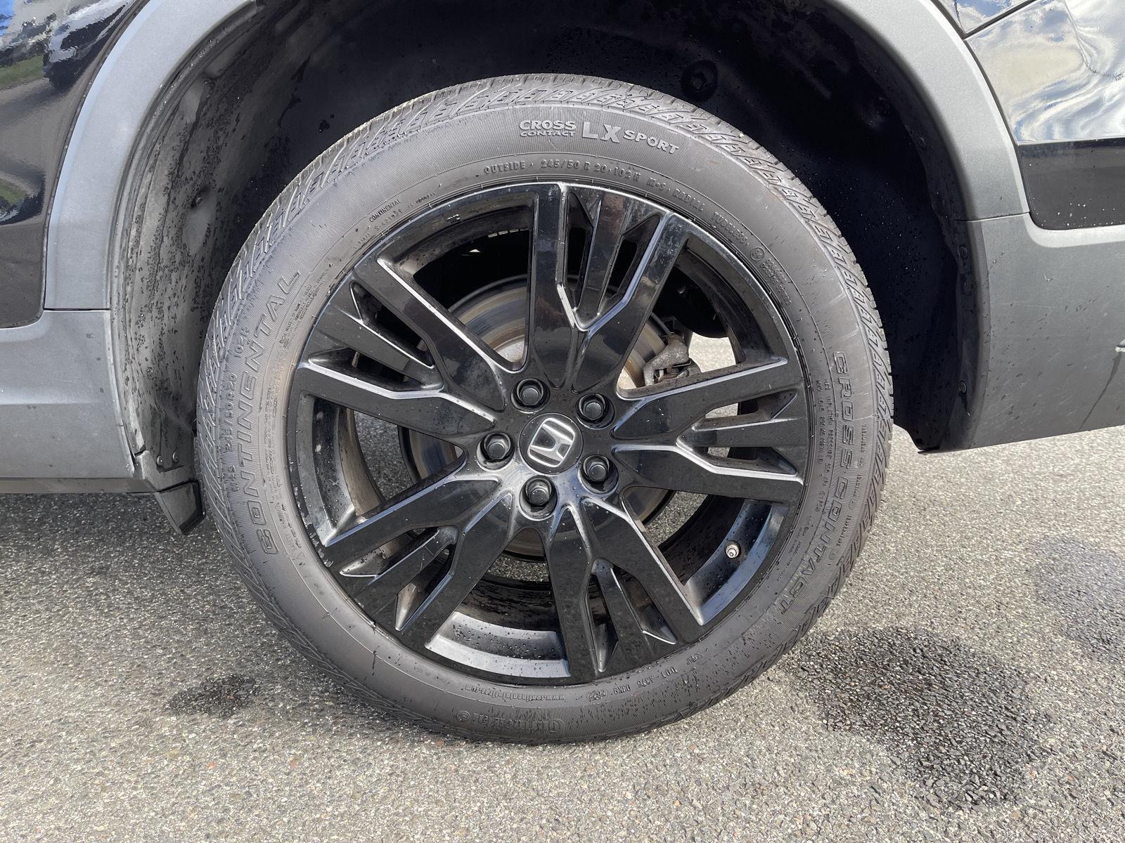 2022 Honda Pilot Special Edition photo 26