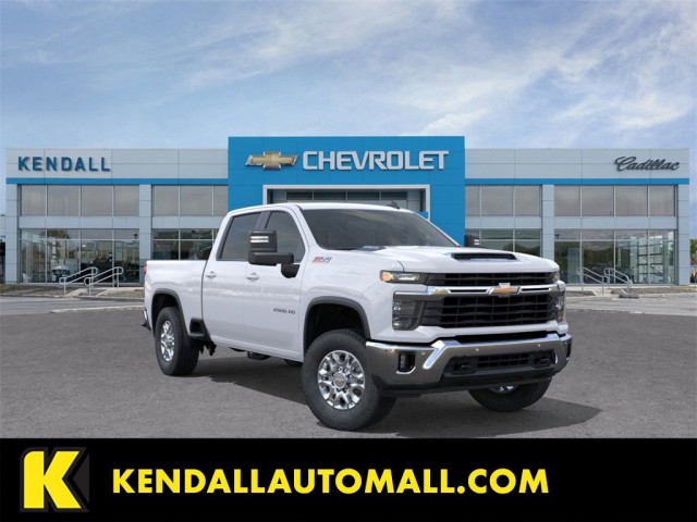 Silverado 2500 HD | Kendall GM of Nampa
