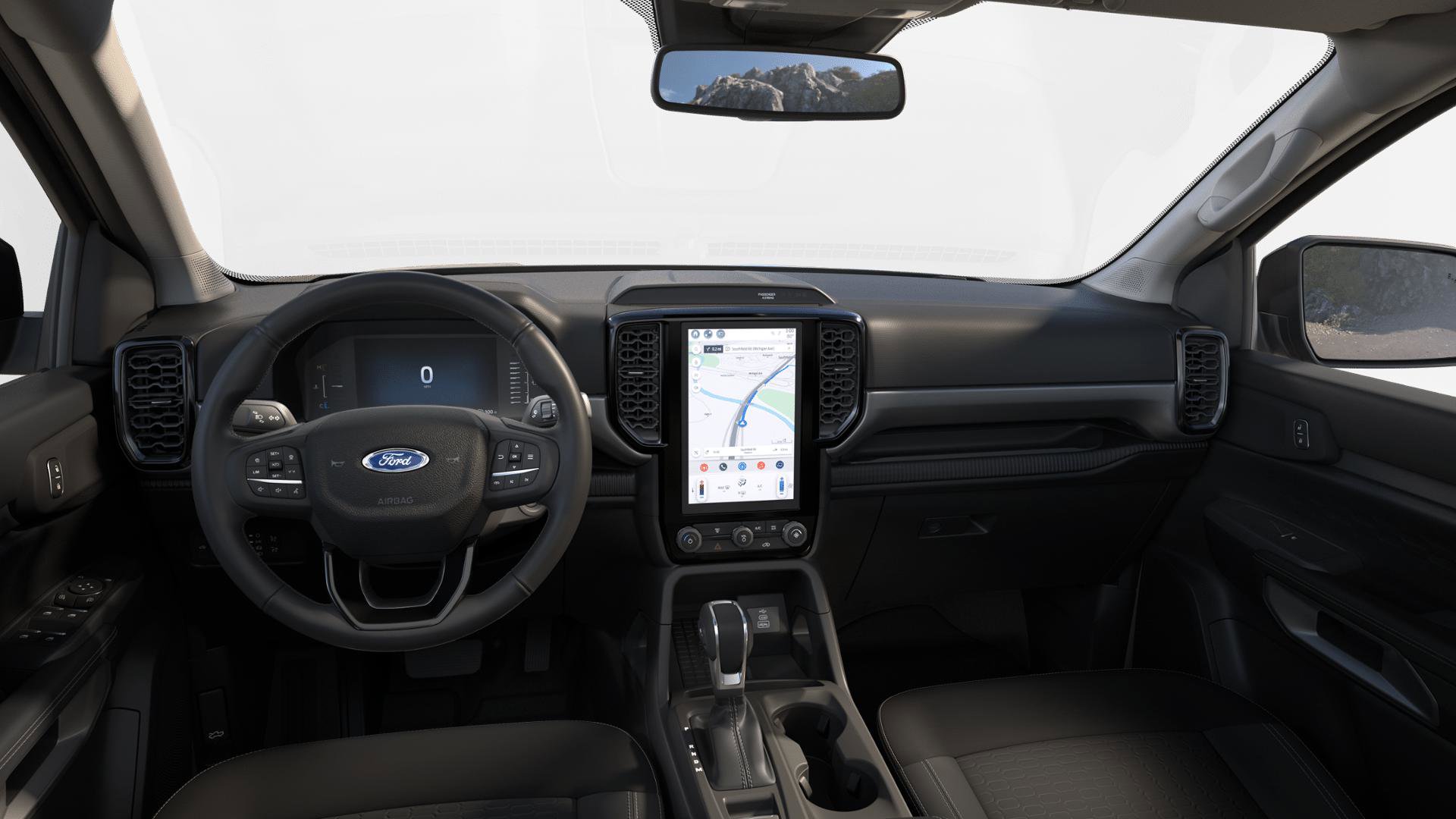 2025 Ford Ranger XLT photo 4
