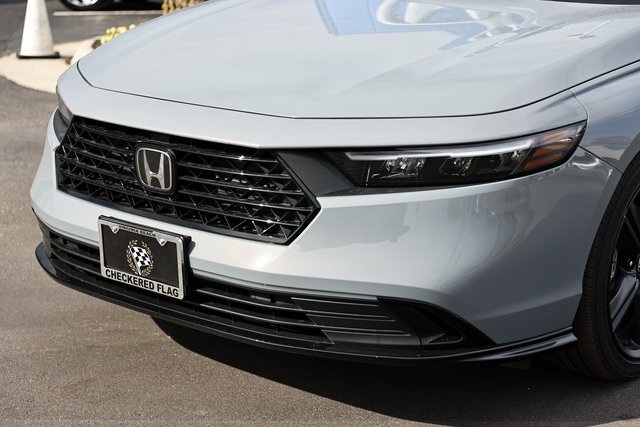 2025 Honda Accord Sport-L photo 3