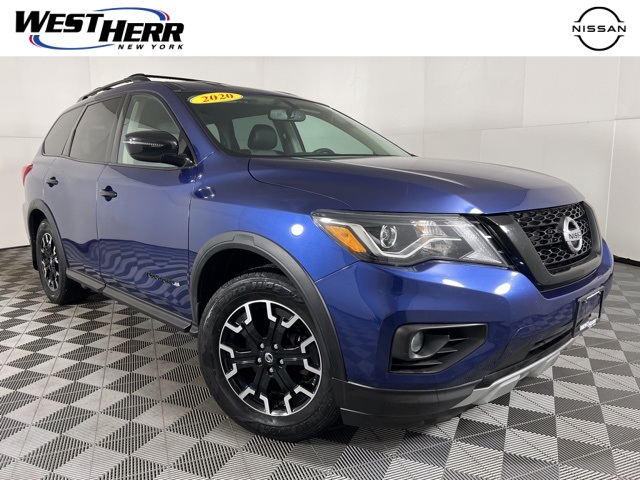2020 Nissan Pathfinder SV