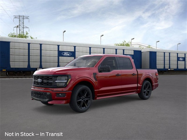 2025 Ford F-150 STX's photo