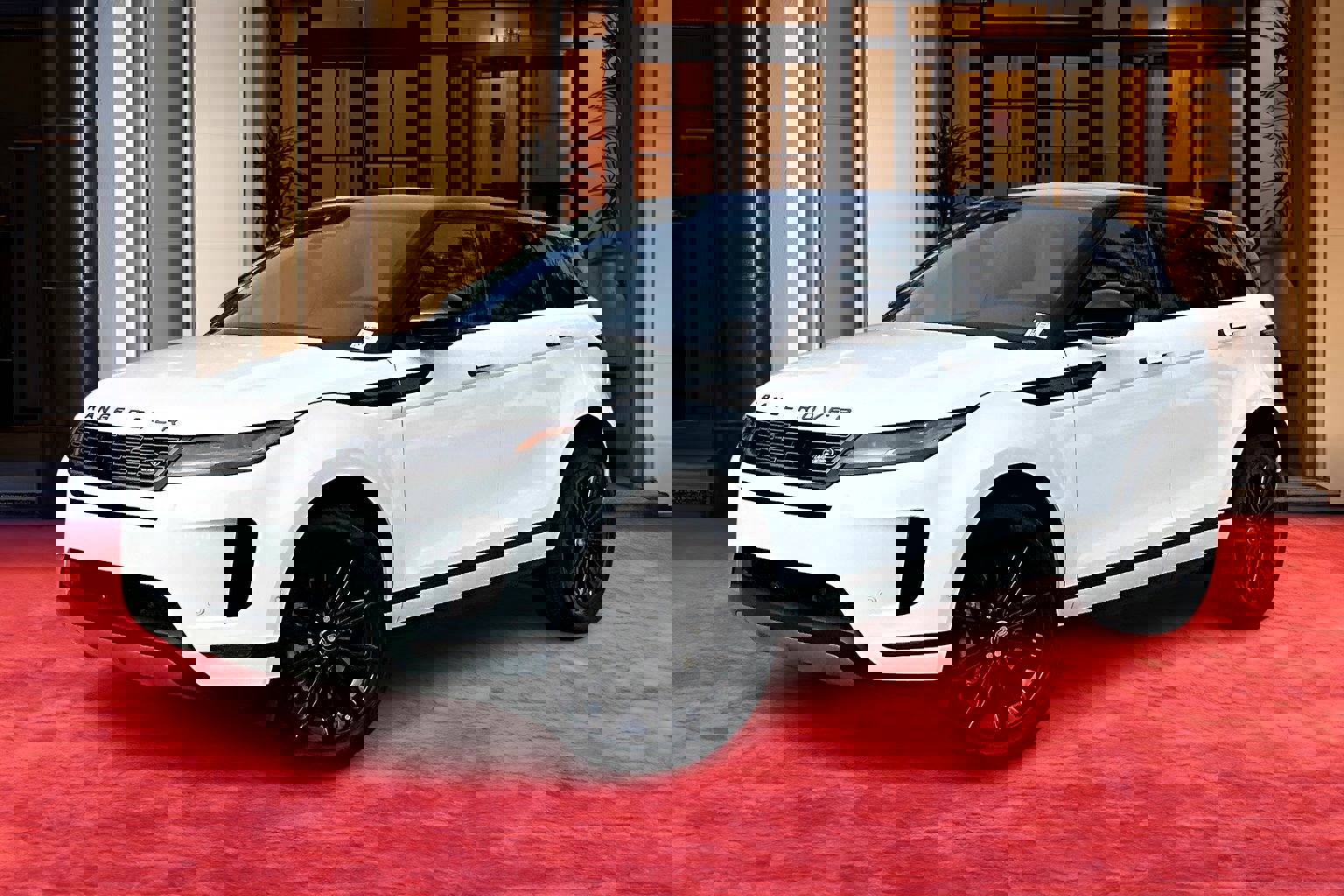 2026 Land Rover Range Rover Evoque S's photo