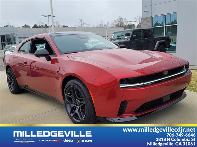 2024 Dodge Charger Daytona's photo