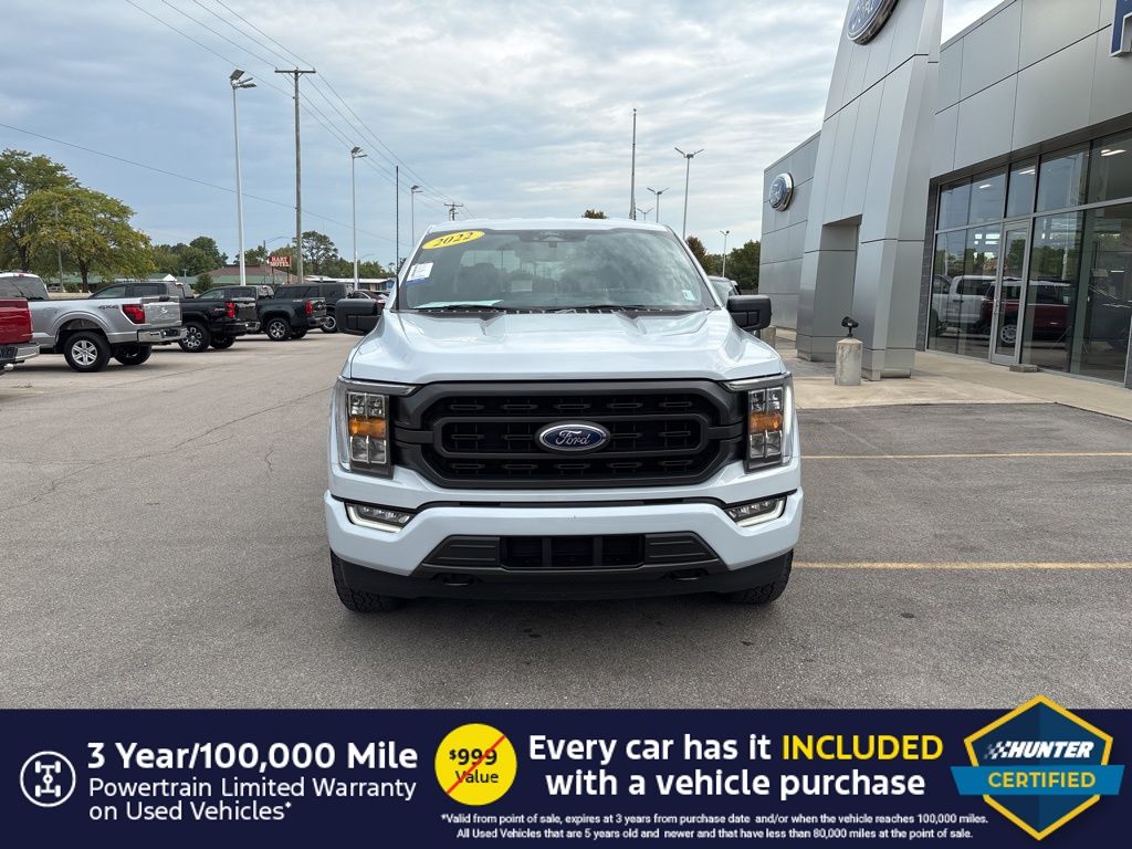 2022 Ford F-150 XLT photo 2